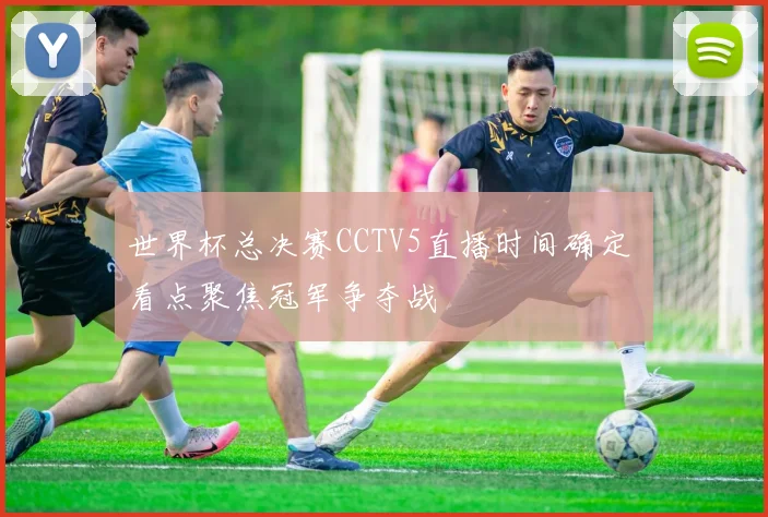 世界杯总决赛CCTV5直播时间确定 看点聚焦冠军争夺战